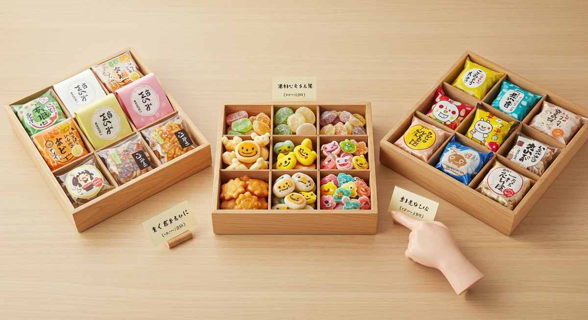 外国人に喜ばれるお土産 お菓子