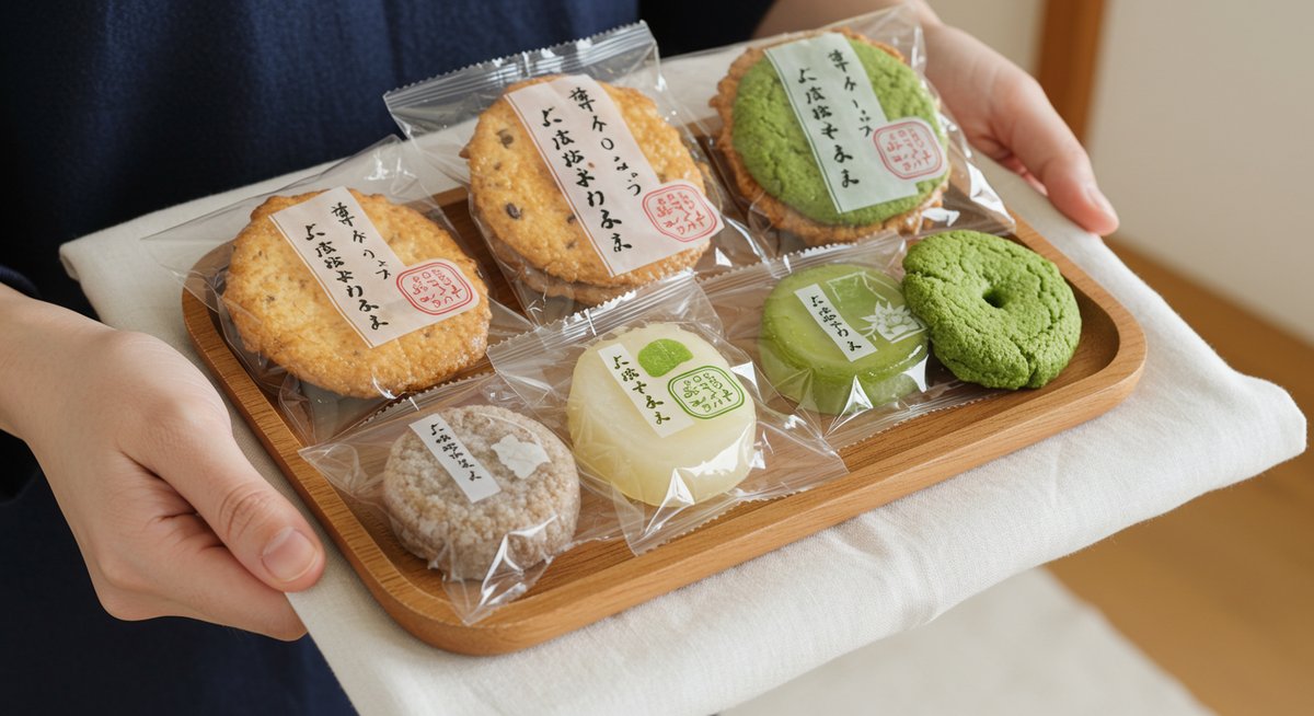 外国人に喜ばれるお土産 お菓子