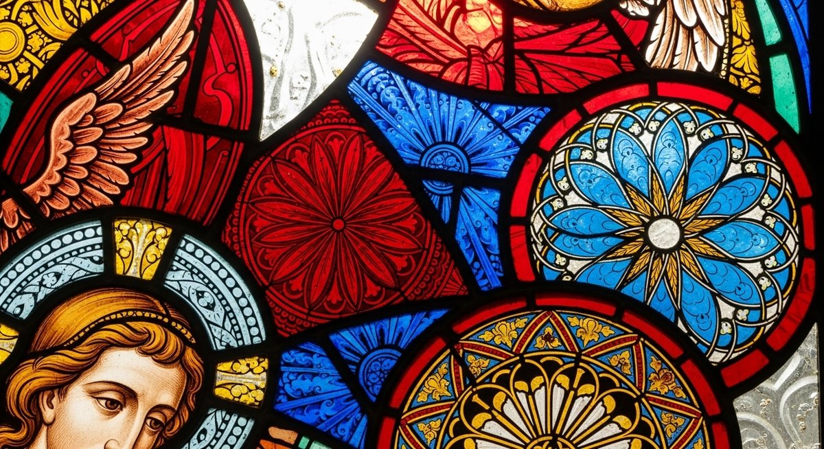 ケルン大聖堂 ステンドグラス