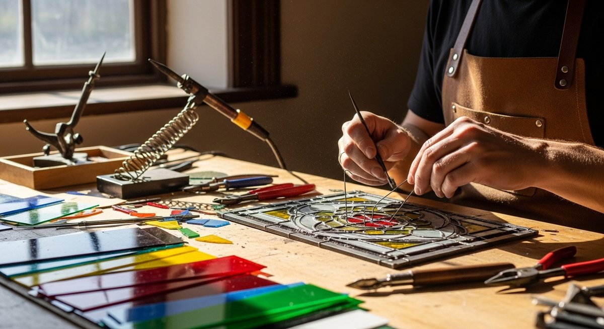 ケルン大聖堂 ステンドグラス