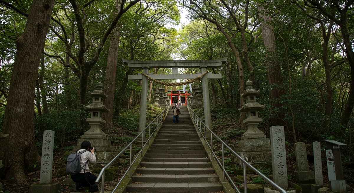 上色見熊野座神社 るろうに剣心 どのシーン