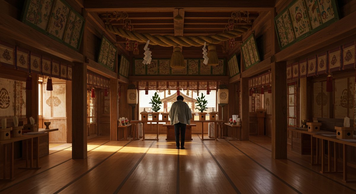 病気が 治る 神社 ランキング 神奈川
