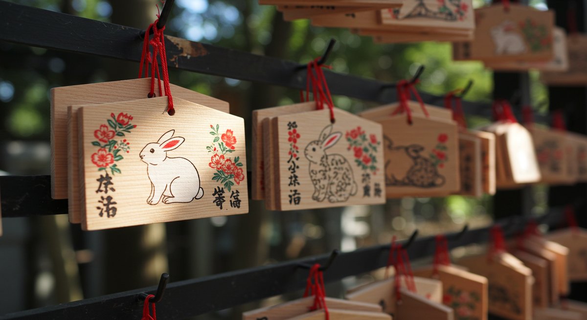 うさぎ神社 神奈川