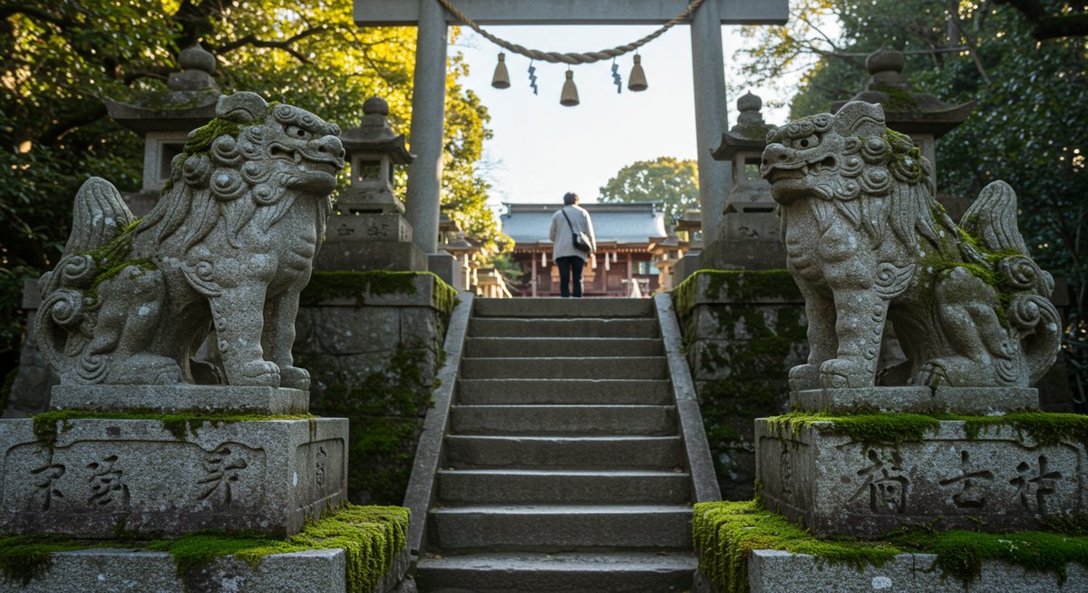 加藤神社 ご利益