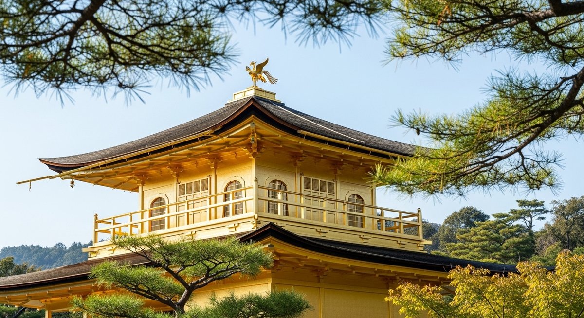 金閣寺 世界遺産になった理由