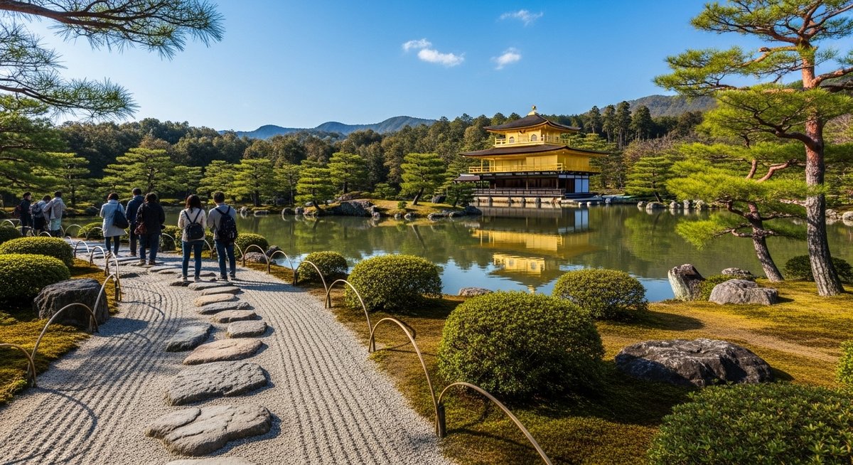 金閣寺 世界遺産になった理由