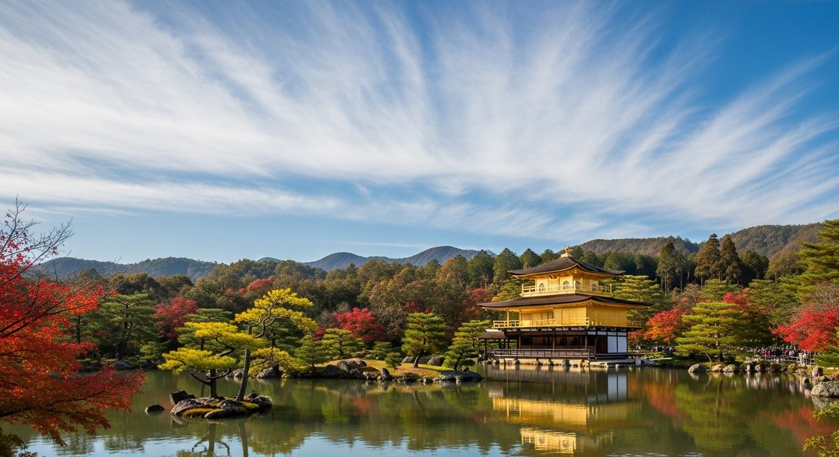 金閣寺 世界遺産になった理由