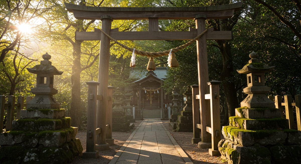 霧島東神社 ご利益