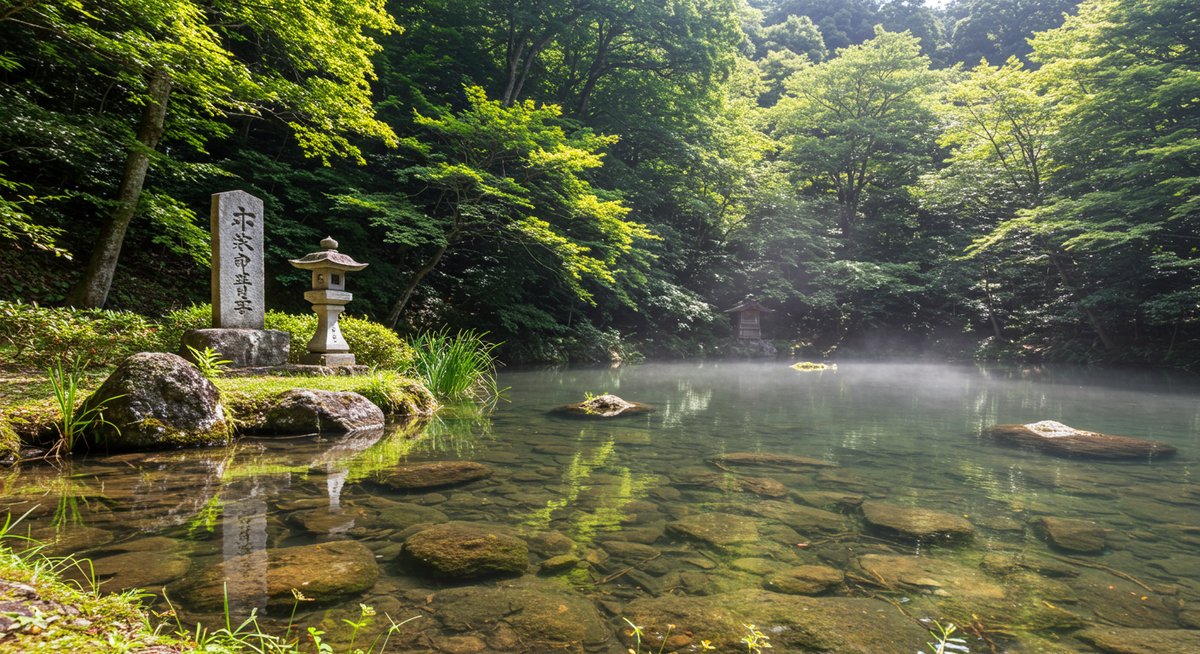 霧島東神社 龍神