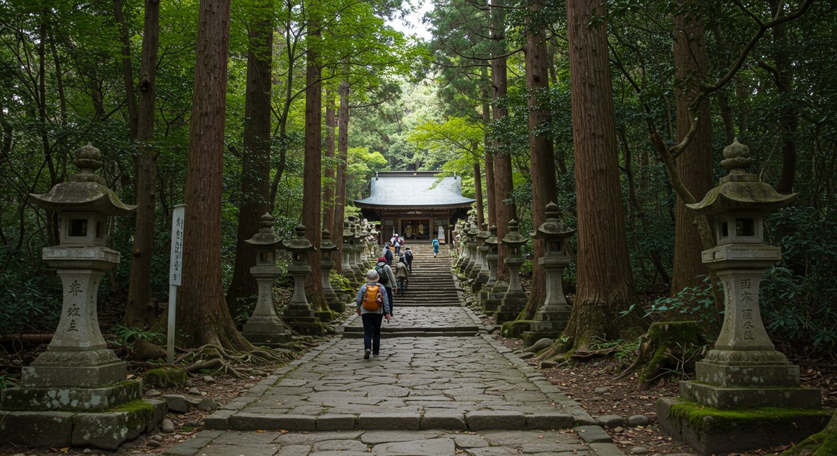 霧島東神社 龍神
