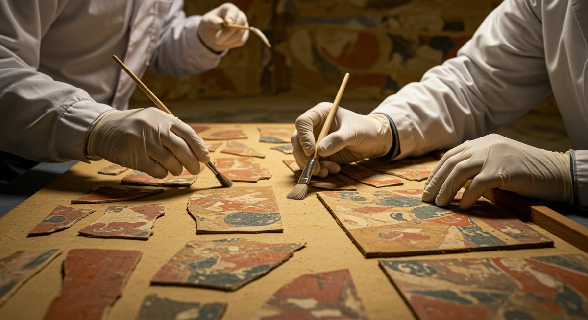 キトラ古墳 呪い