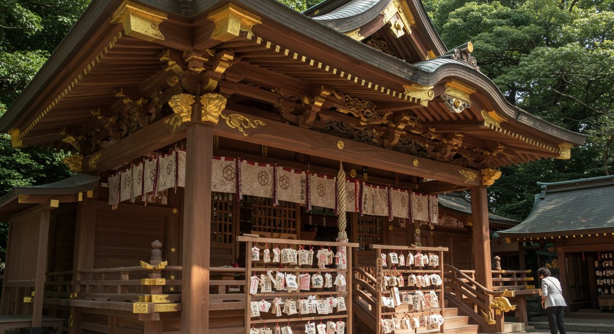 金運神社 熊本