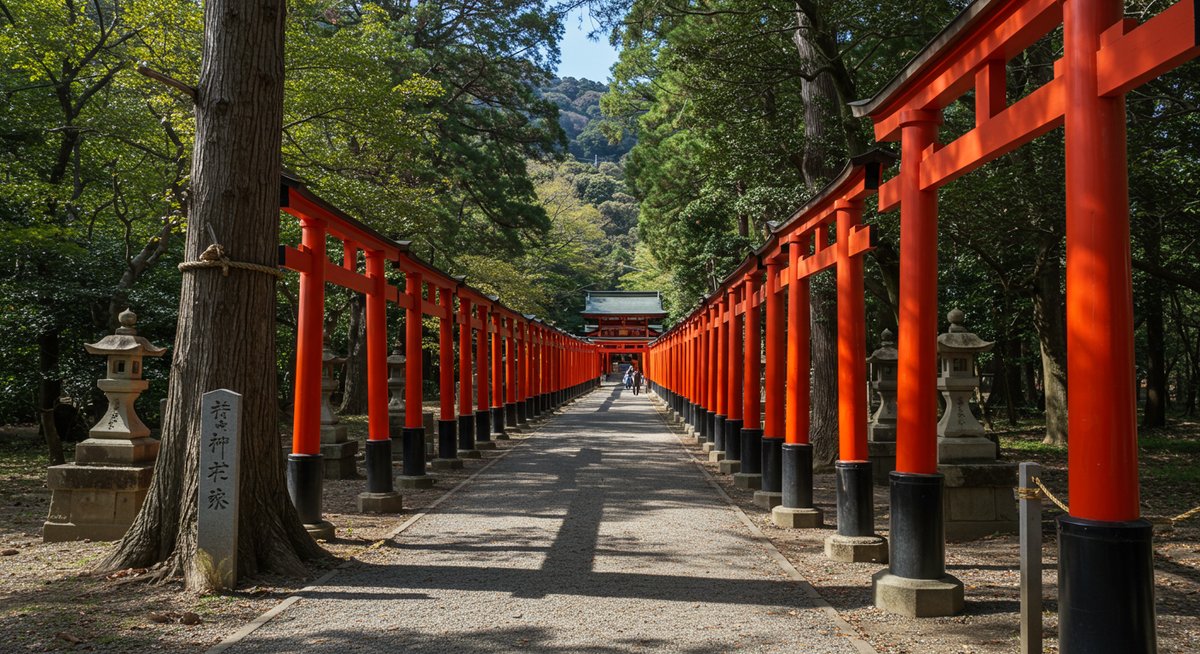 熊本 最古の神社