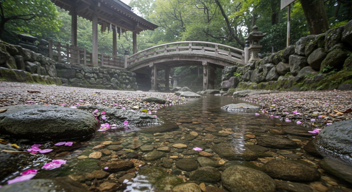 国造神社 スピリチュアル