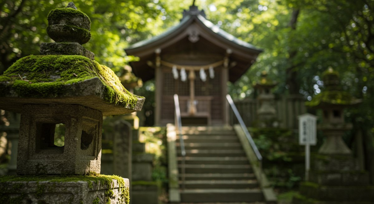くしふる神社 スピリチュアル