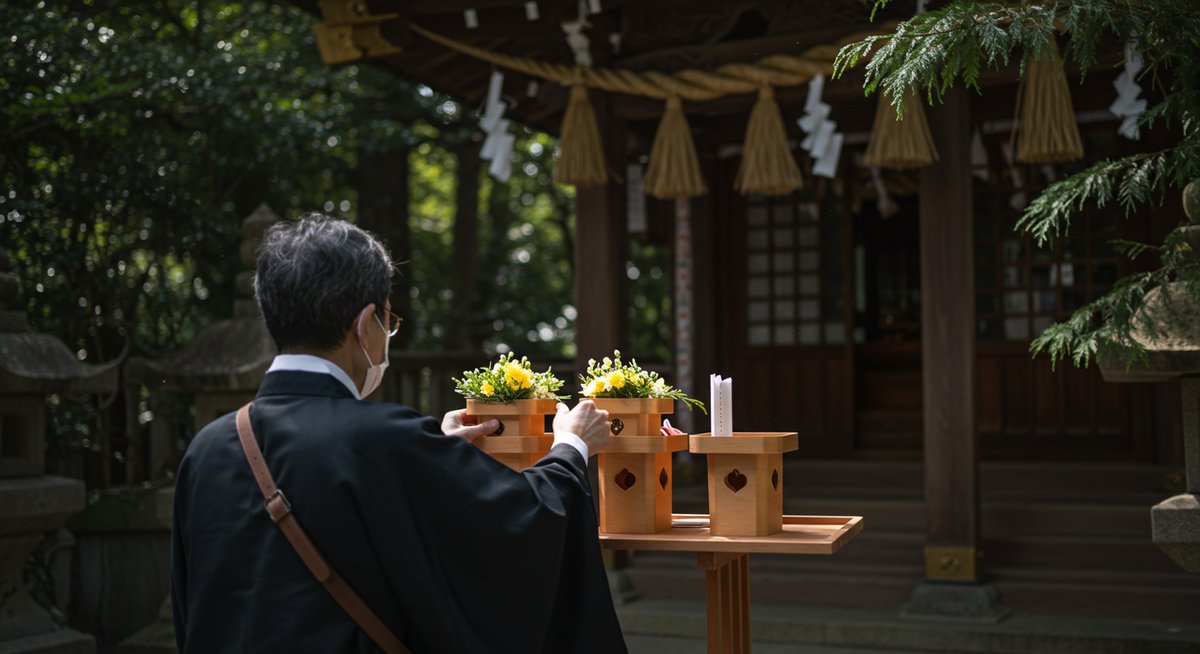 くしふる神社 スピリチュアル