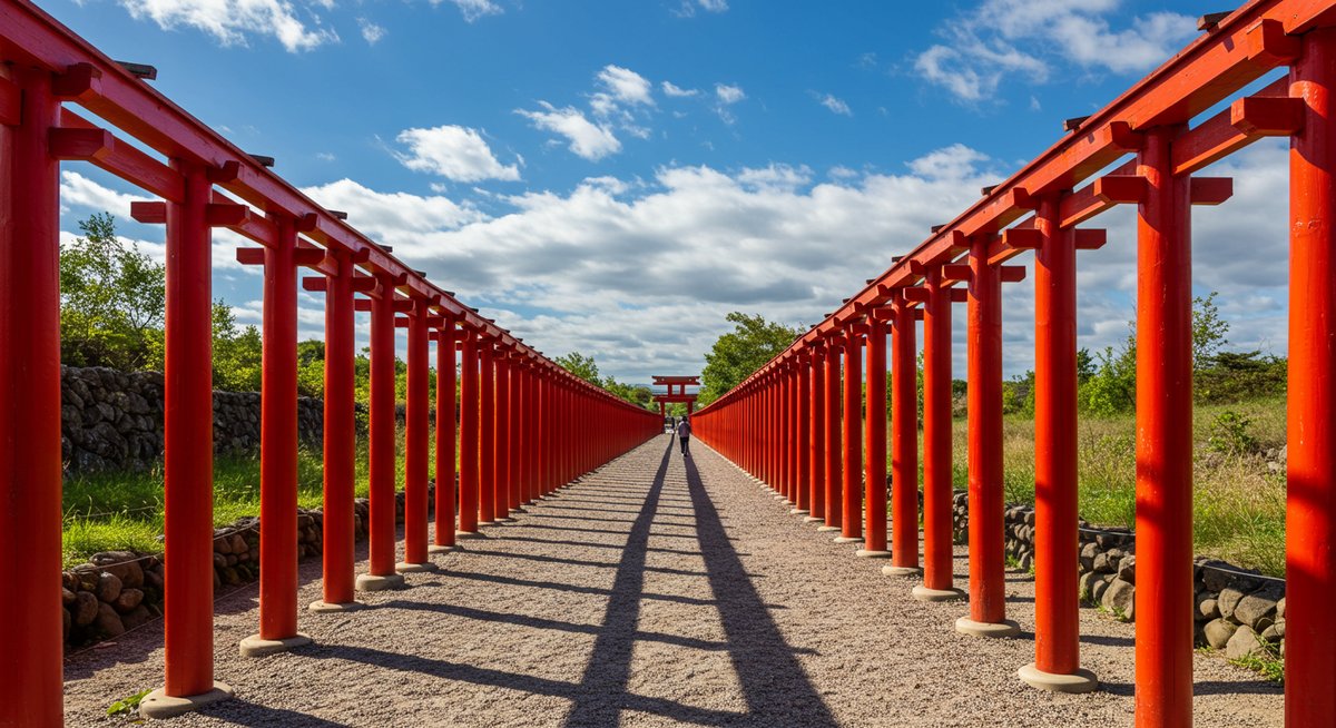 くしふる神社 スピリチュアル