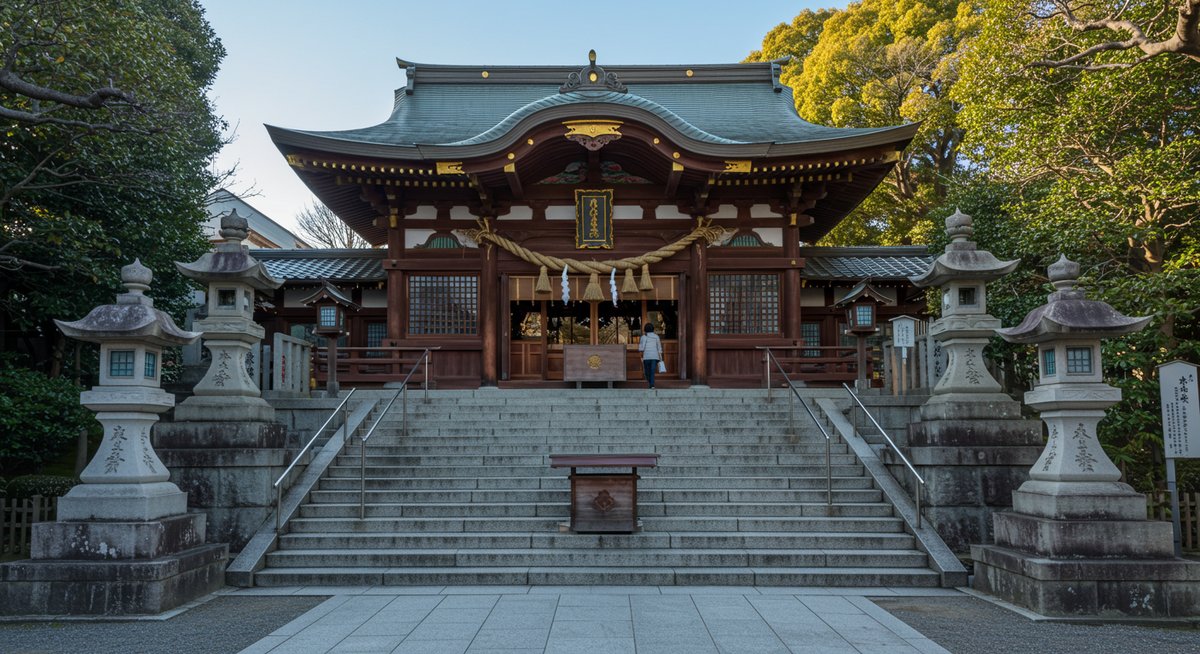仕事運 神社 京都