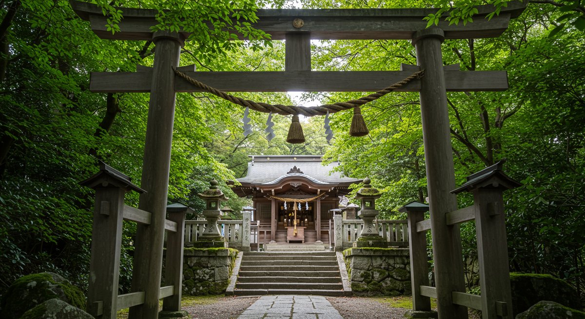 仕事運 最強 神社 九州