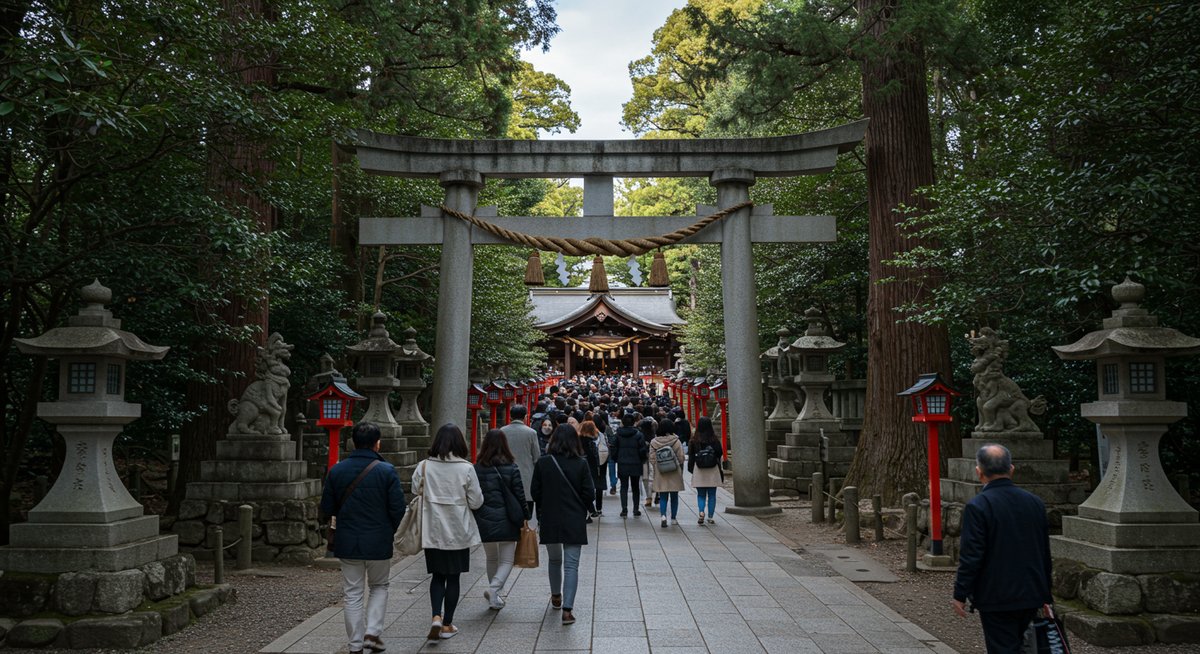 仕事運 最強 神社 九州