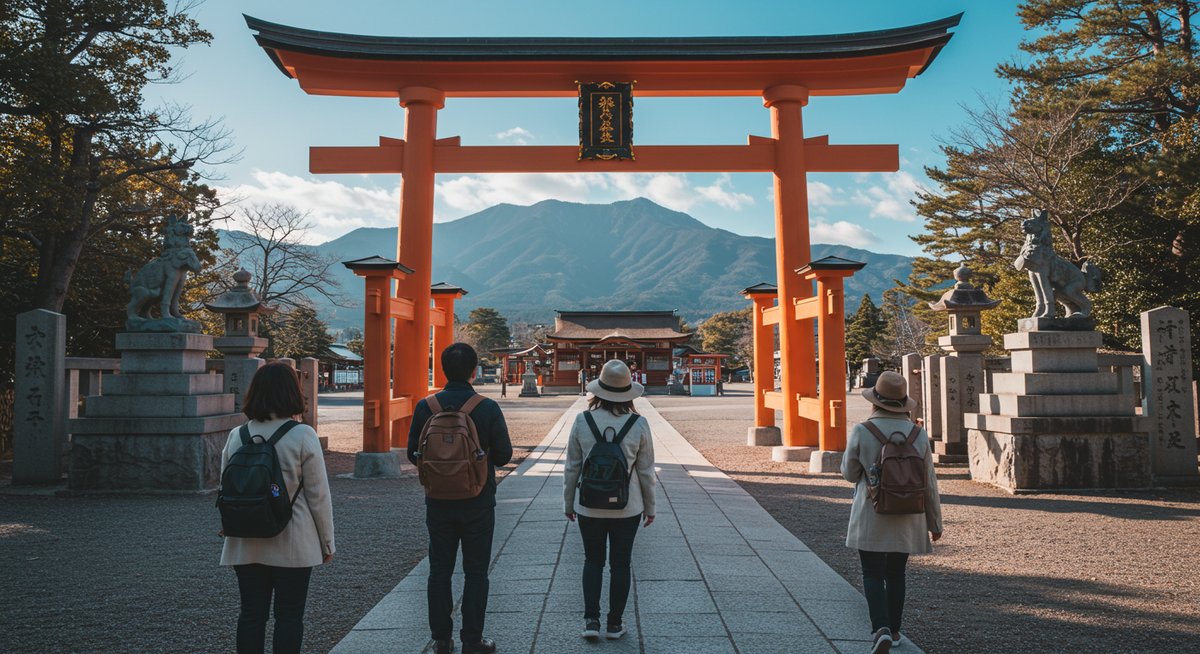 仕事運 最強 神社 九州