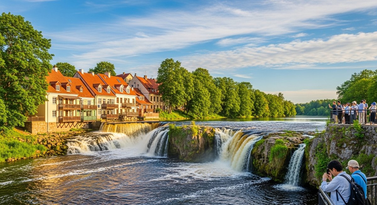 ラトビア 世界遺産