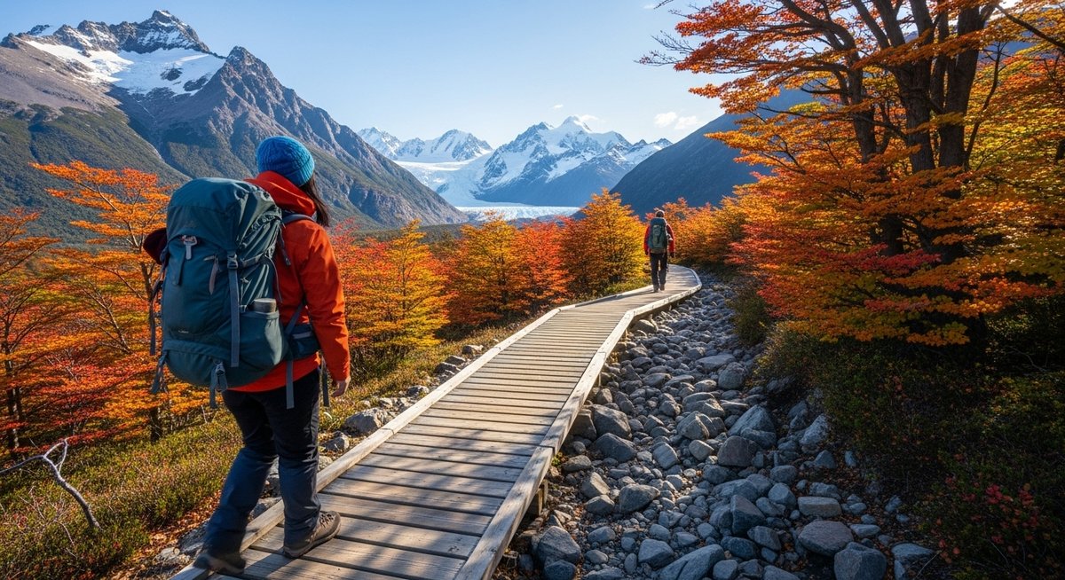 ロスグラシアレス国立公園 魅力