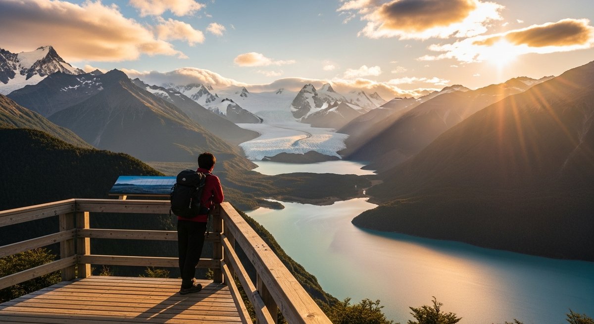 ロスグラシアレス国立公園 魅力