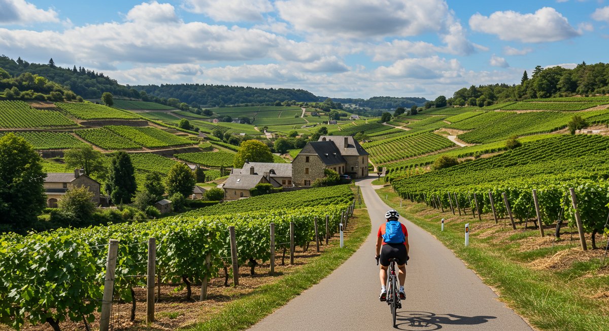 ルクセンブルク 街並み