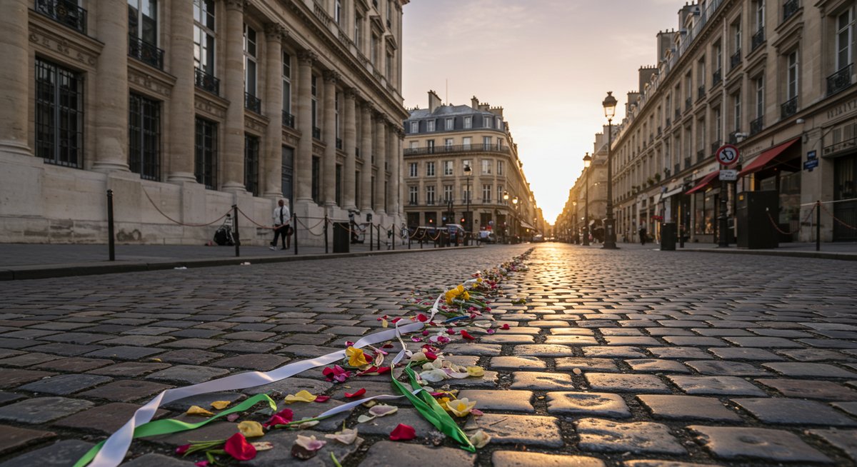 マリーアントワネット 最後