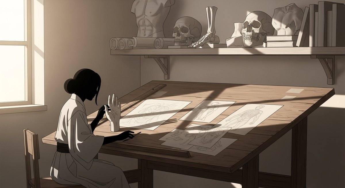 ミケランジェロ 性格