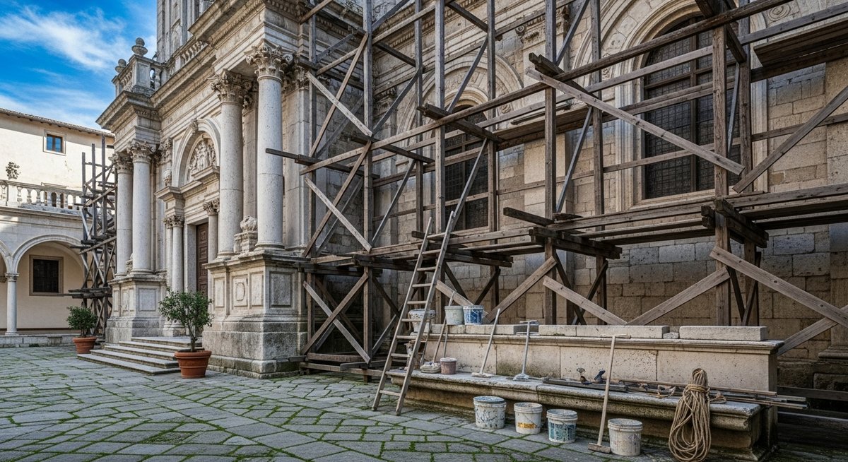 ミケランジェロ 性格