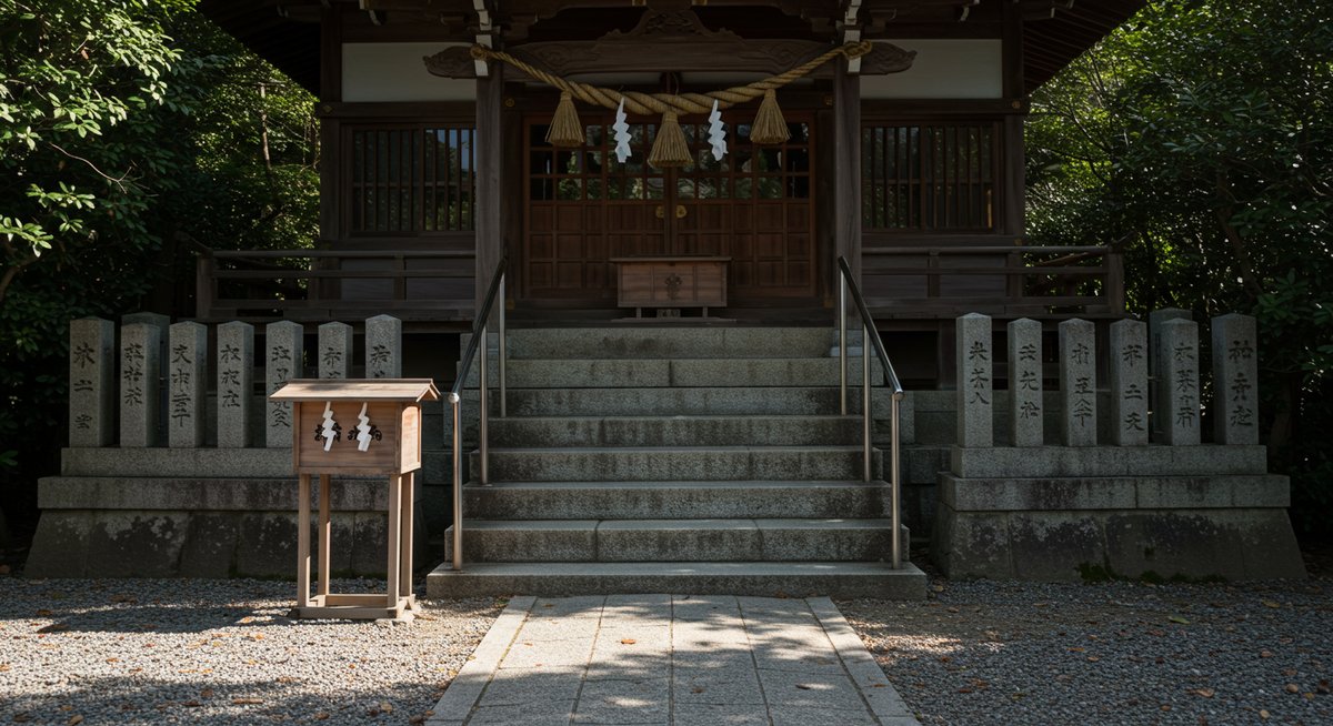 必ず願いが叶う神社