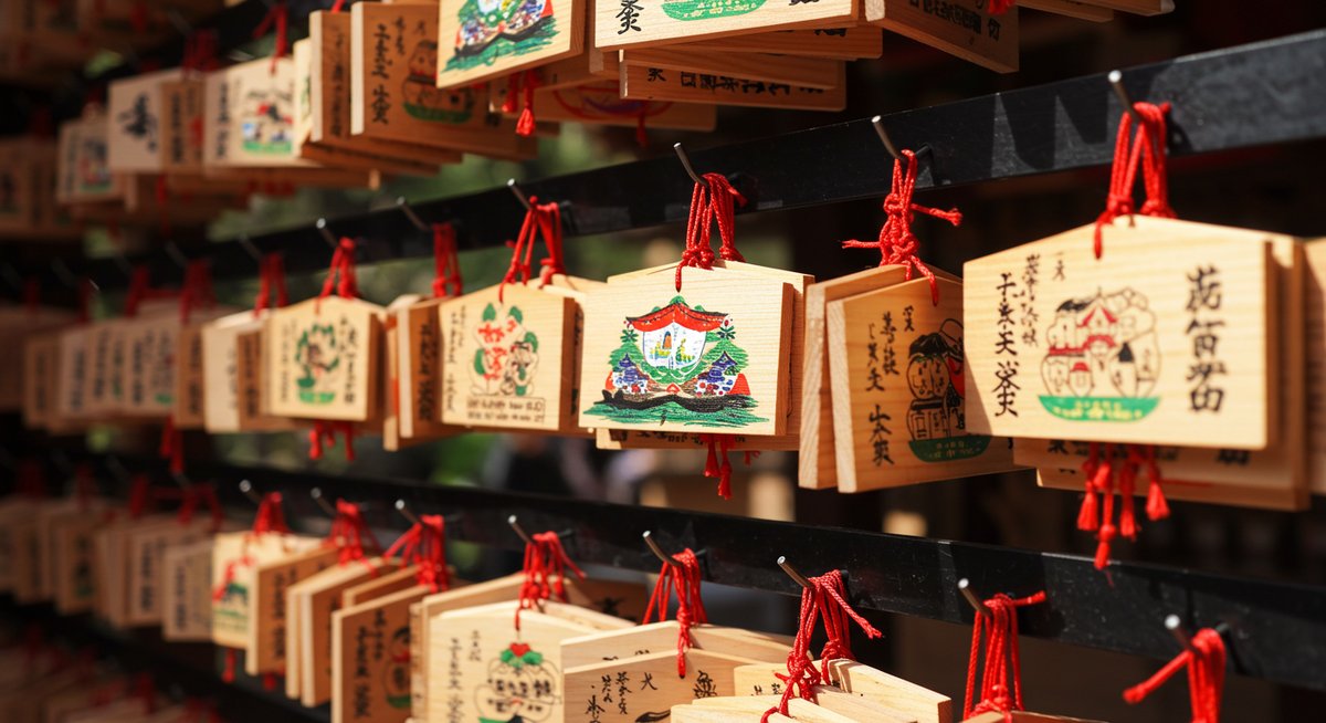 必ず願いが叶う神社