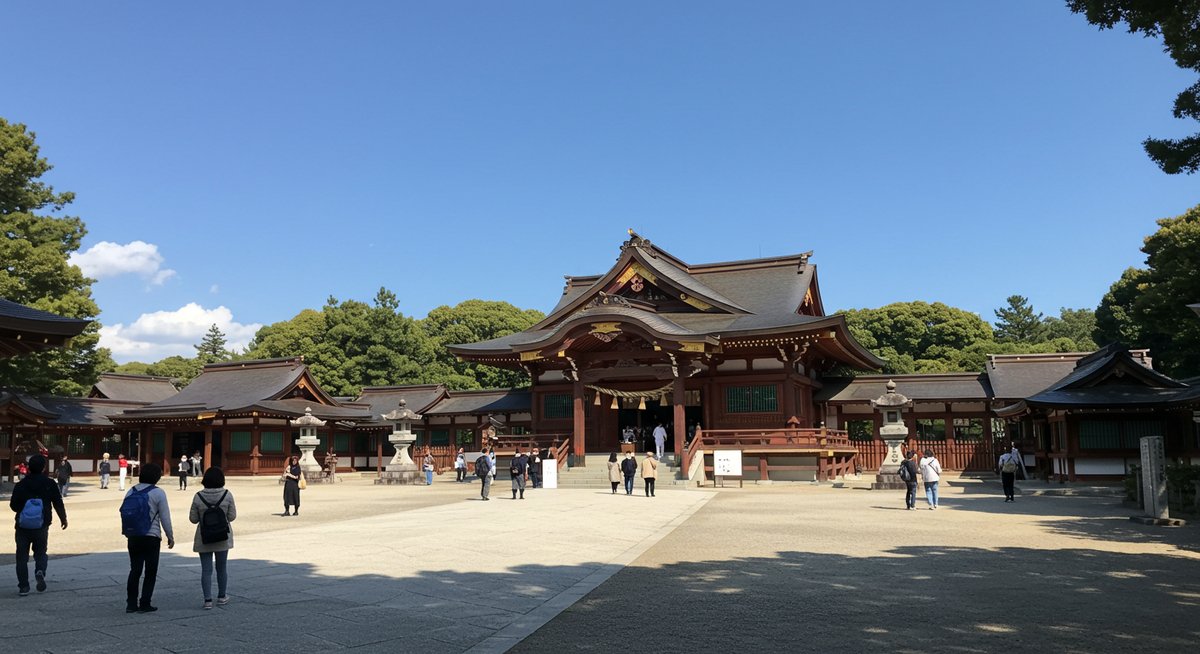 必ず願いが叶う神社