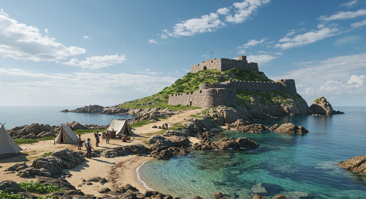 ナポレオン 島流し