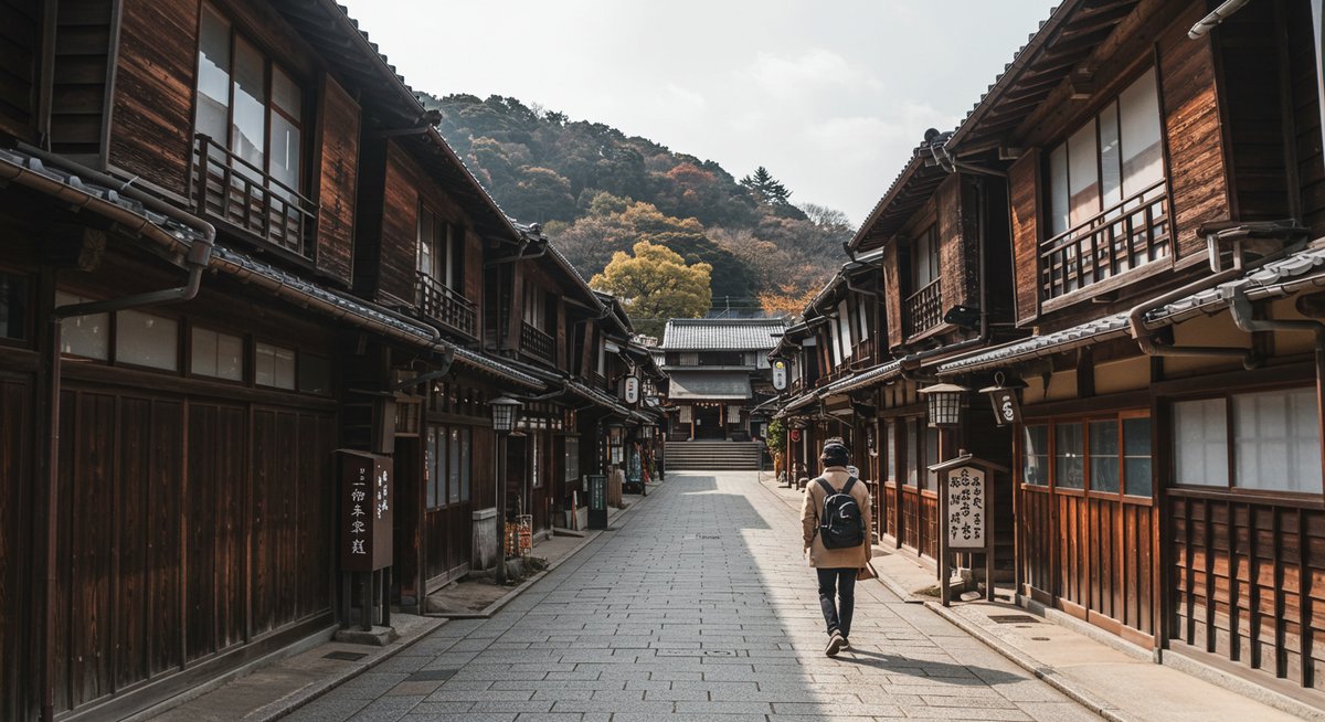 夏目友人帳 聖地巡礼マップ