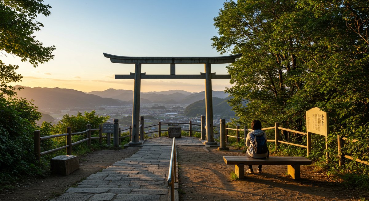 夏目友人帳 聖地巡礼マップ