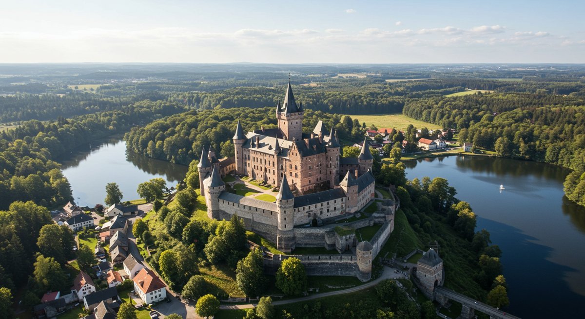 ノイシュバンシュタイン城 世界遺産ではない理由