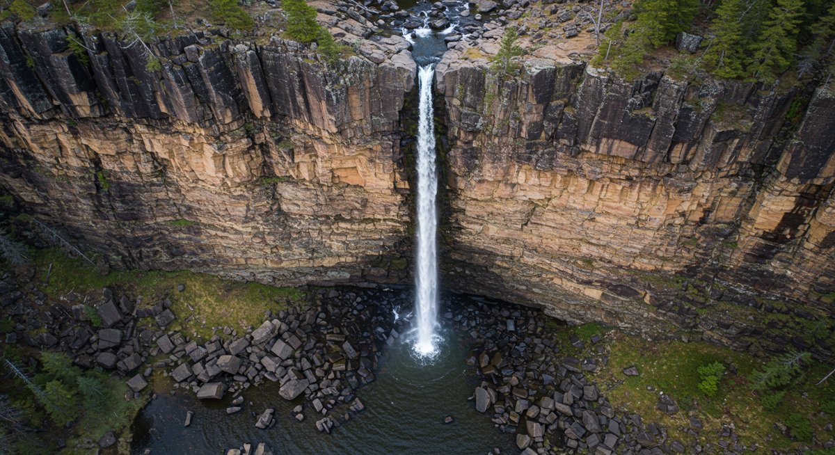 ナイアガラの滝 世界遺産