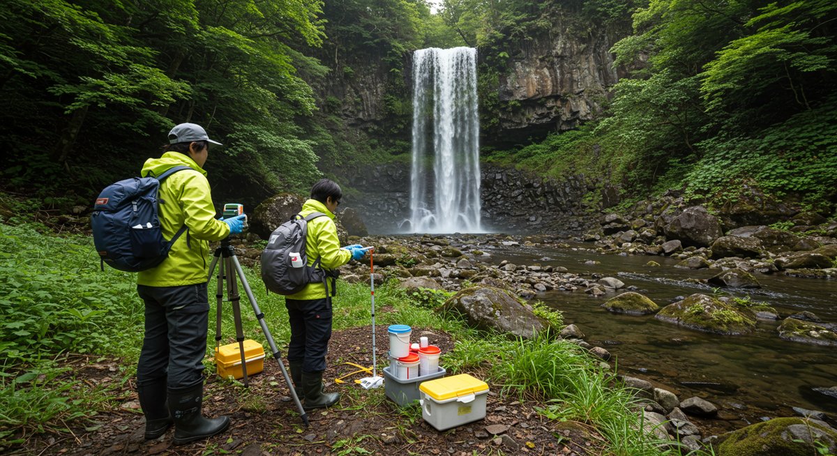 ナイアガラの滝 世界遺産