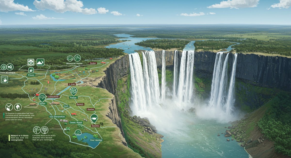 ナイアガラの滝 世界遺産