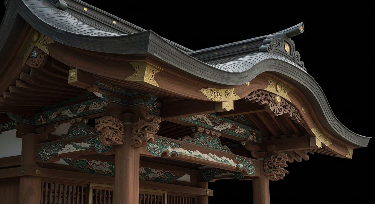 日光の社寺 世界遺産 理由