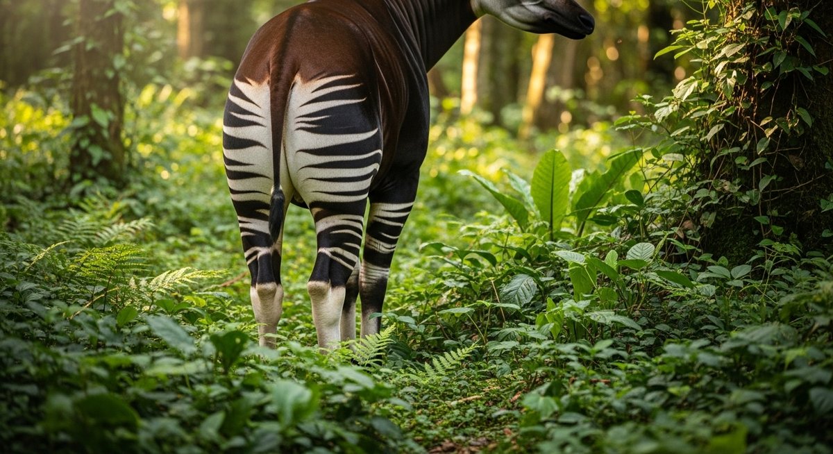 オカピ野生生物保護区
