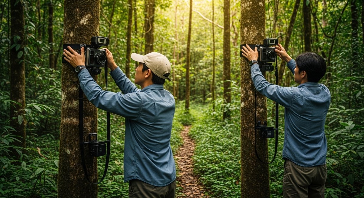 オカピ野生生物保護区