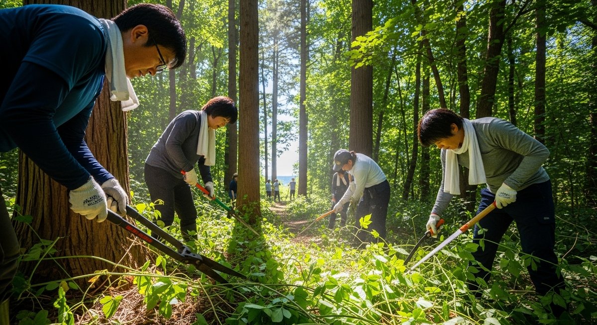 オカピ野生生物保護区