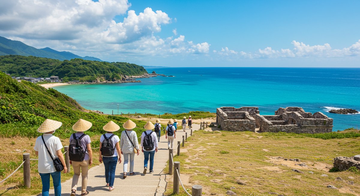 沖縄 グスク一覧