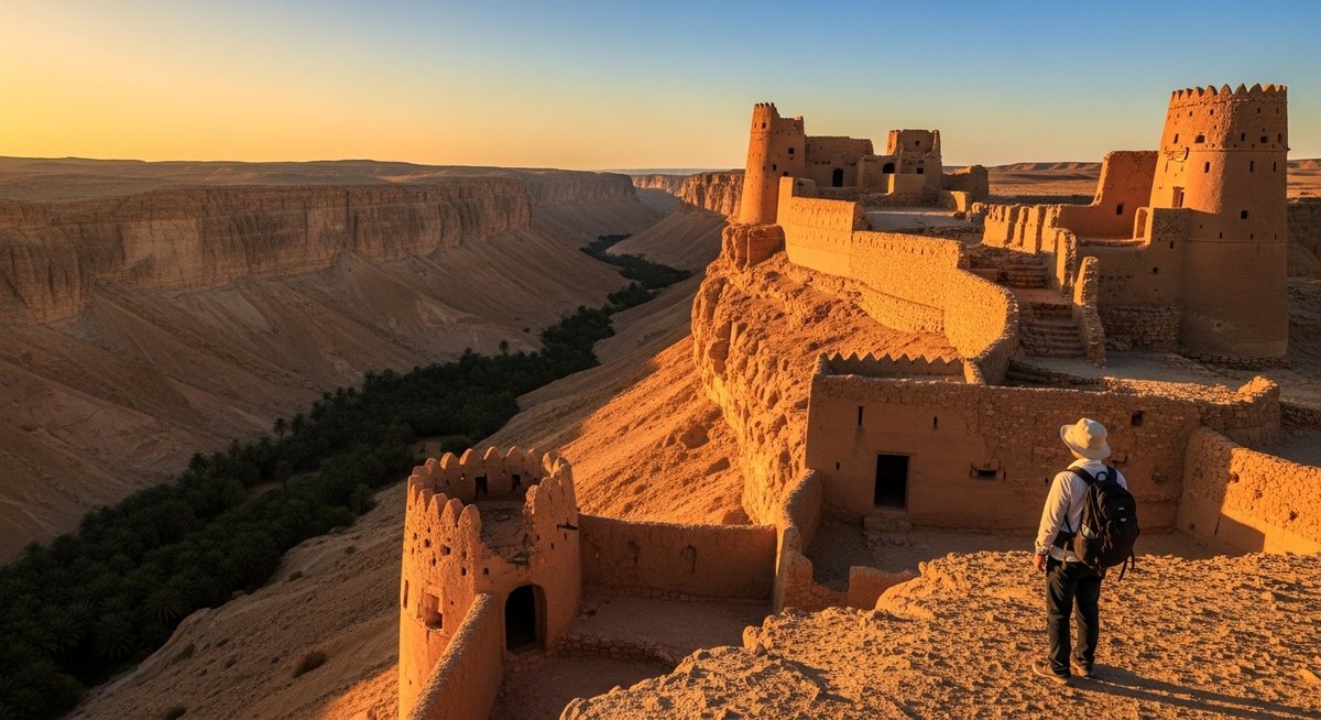 オマーン 世界遺産