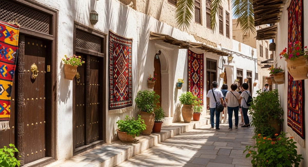 オマーン 世界遺産