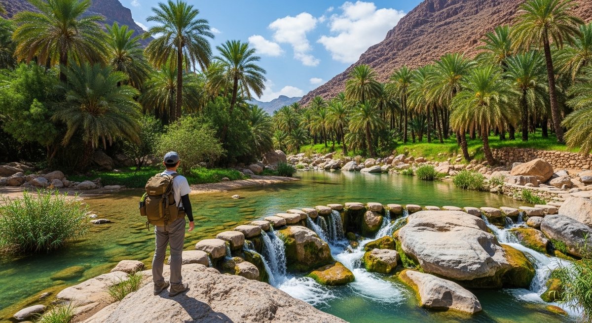 オマーン 世界遺産